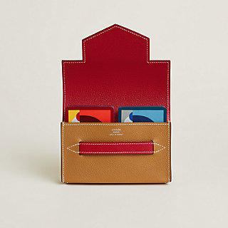 カードケース 《ロード・ポケット》 ブリッジ | Hermès